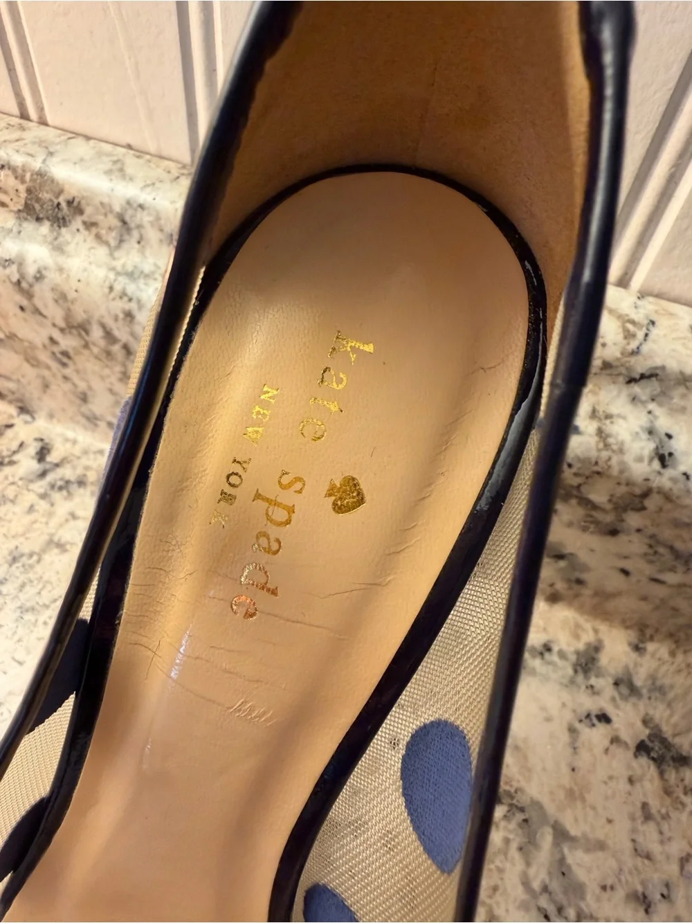 kate spade pointed toe